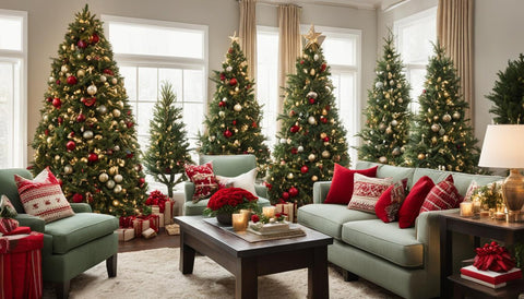 Decorazioni Natalizie con Piante: Atmosfera Verde per le Tue Feste