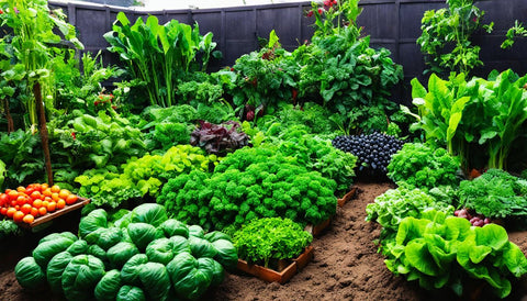 Elementi Nutritivi Piante: La Chiave per una Crescita Rigogliosa