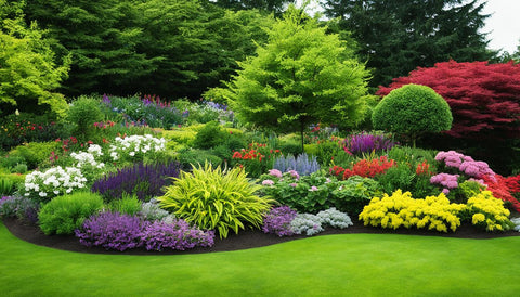 Giardini con Piante Perenni: Bellezza che Dura nel Tempo