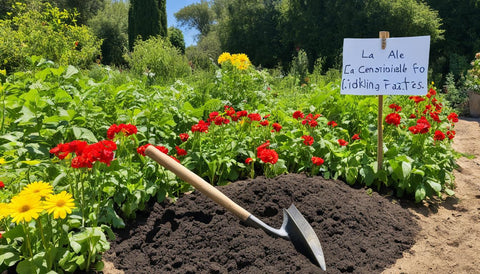 La Cenere fa Bene alle Piante: Riciclo Sostenibile per il Tuo Giardino