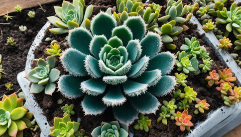 Muffa Piante Grasse: Prevenzione e Trattamento per la Bellezza Succulenta