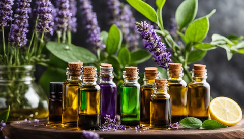 Oli Essenziali per Curare Piante: Il Potere Terapeutico del Verde