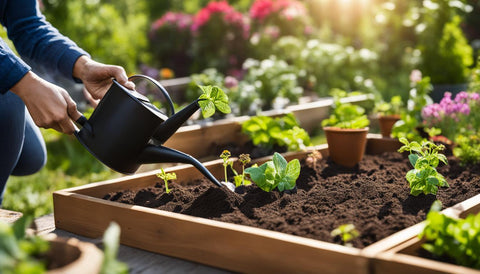 Orto Piante Aromatiche: Aromi Freschi e Salutari a Portata di Mano