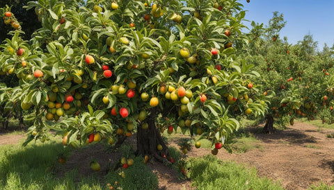 Parassiti Piante da Frutto: Sconfiggi gli Insetti Nocivi in Modo Naturale