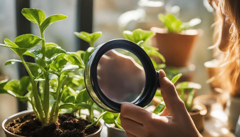 Parassiti delle Piante Fioriere: Prevenzione e Cura per un Giardino Fiorito