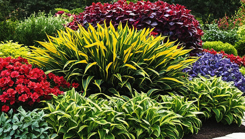 Piante 4 Stagioni: Guida alla Scelta e Cura per un Giardino Sempre Fiorito