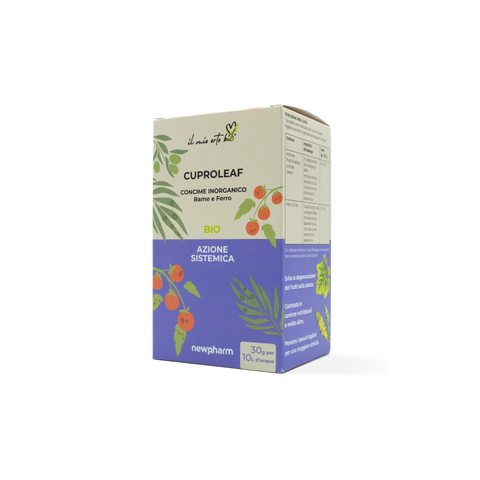Cuproleaf