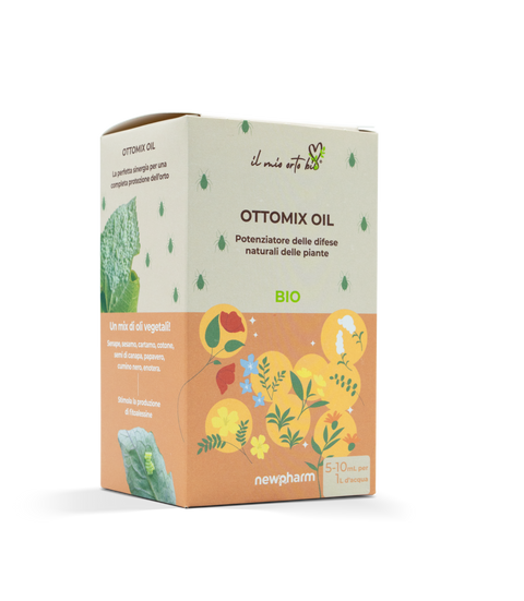Ottomix oil