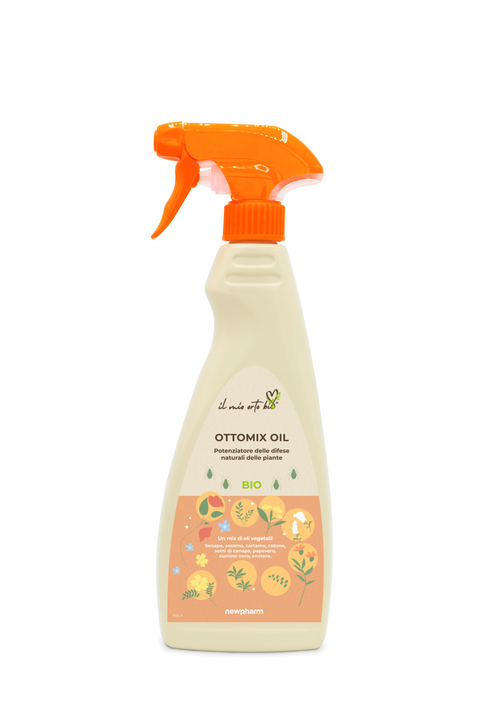 Ottomix oil