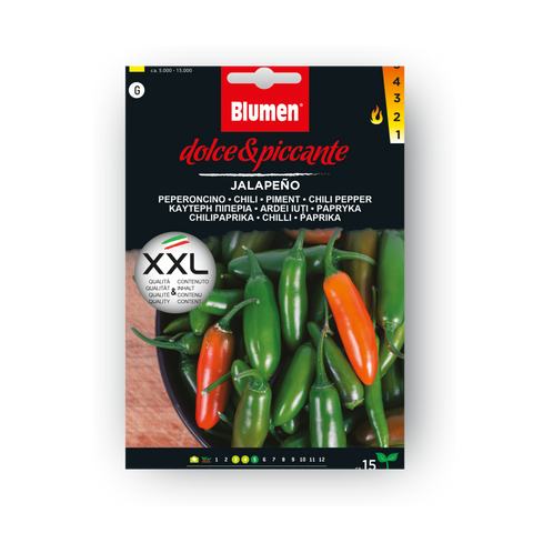 Peperoncino Jalapeno semi