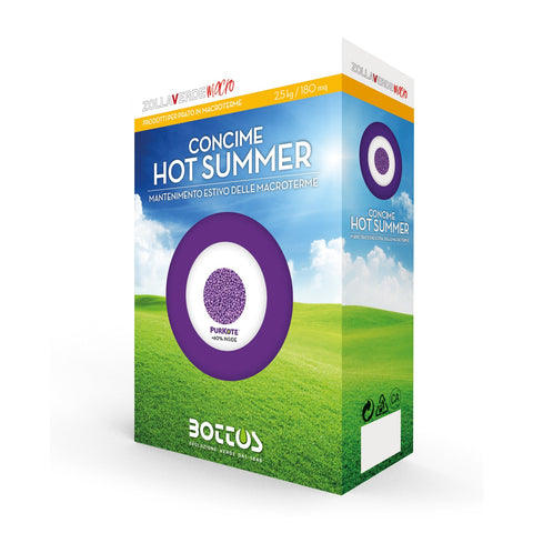Bottos Hot Summer Bottos 2.5 kg