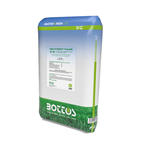 Bottos Nutrattiva Bottos 20 kg