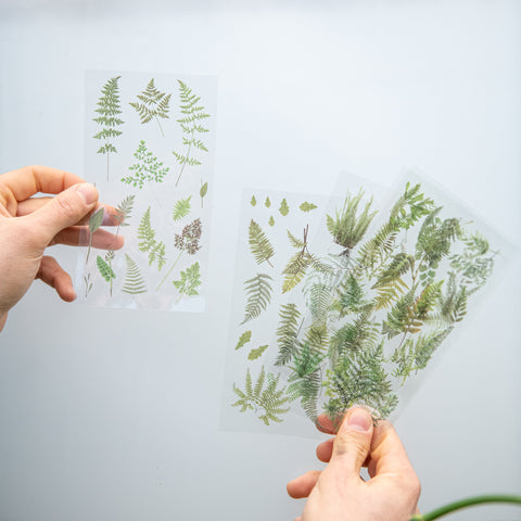 Simegarden Adesivi piante