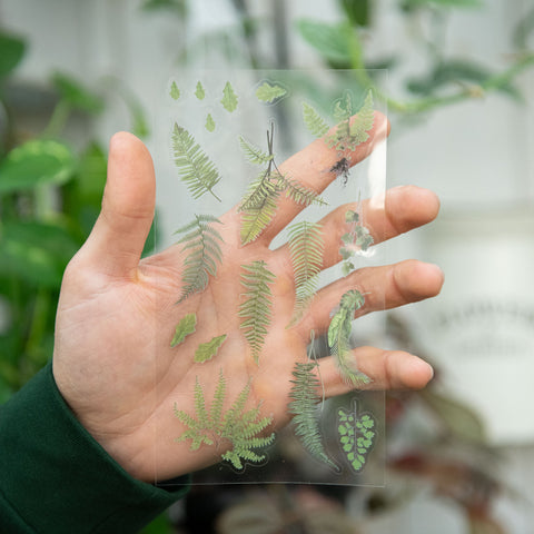 Simegarden Adesivi piante