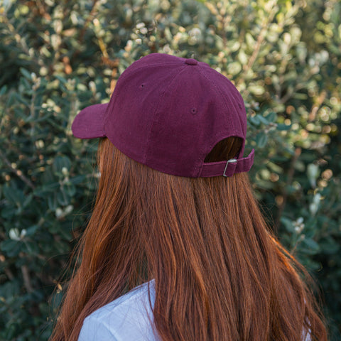 Simegarden Cappello con visiera "Plant Lady" Unica