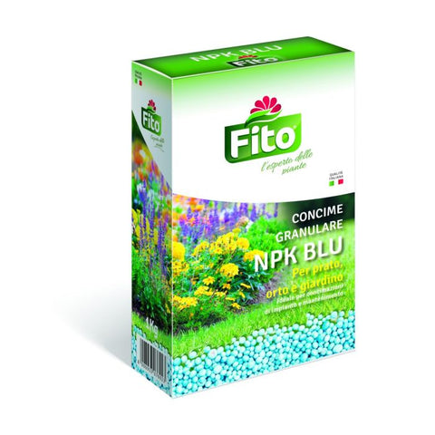 Simegarden Concime granulare NPK BLU