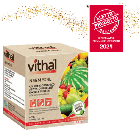 Simegarden Concime neem 2.5 Kg