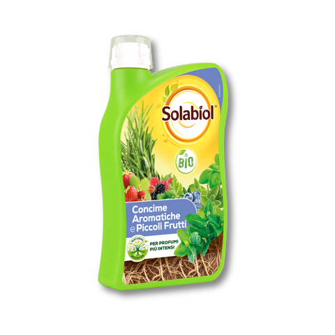 Simegarden Concime per piante aromatiche 1 Litro