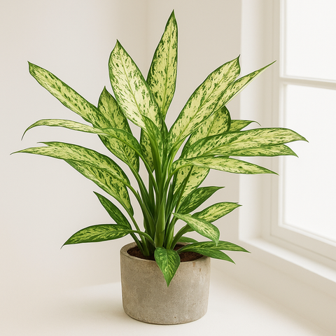 Simegarden Dieffenbachia vesuvio 17 cm