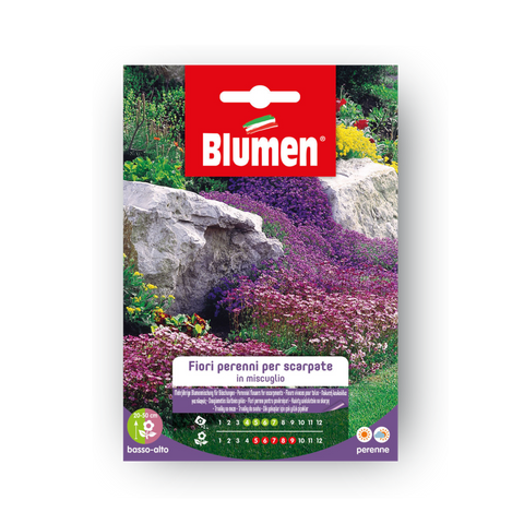 Simegarden Fiori perenni per scarpate semi