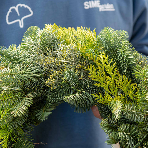 Simegarden Ghirlanda di Natale