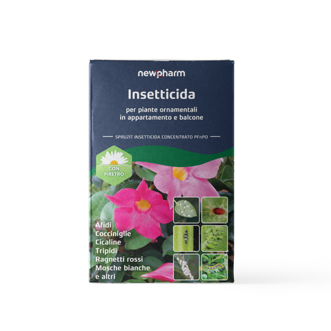 Simegarden Insetticida a base di piretro 10 ml
