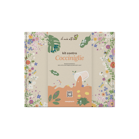 Simegarden Kit contro Cocciniglia