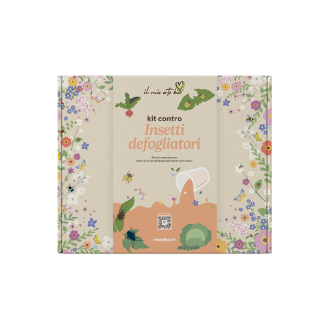 Simegarden Kit contro Defogliatori