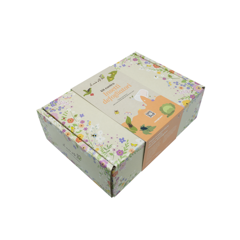 Simegarden Kit contro Defogliatori