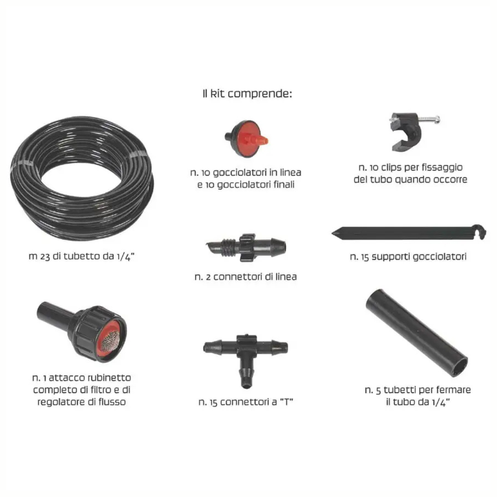 Utensili Per Il Giardinaggio Aiuole Kit Fai Da Te Piante Da Terrazzo - Foto 6