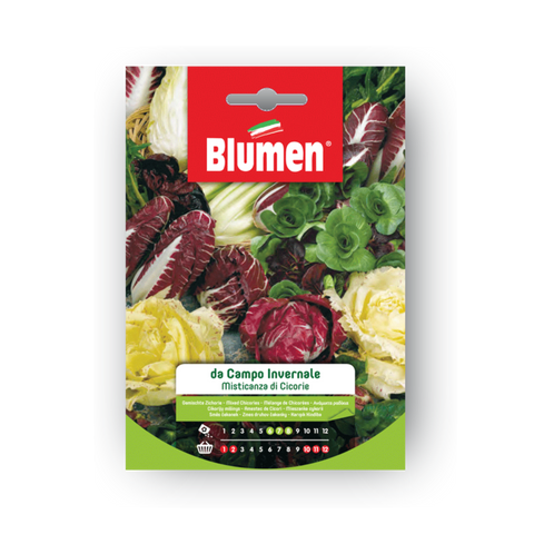 Simegarden Misticanza di cicorie semi