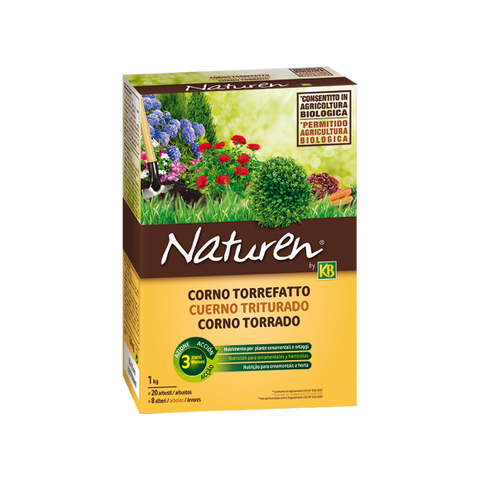 Simegarden Naturen corno torrefatto 1 Kg