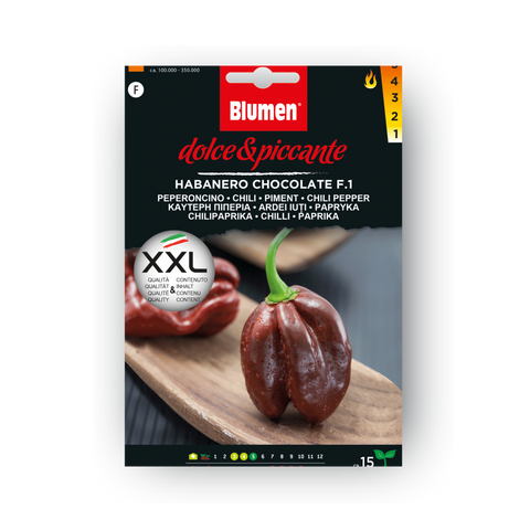 Simegarden PEPERONE HABANERO CHOCOLATE