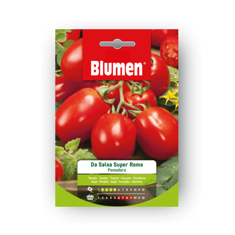 Simegarden Pomodoro da salsa super roma semi