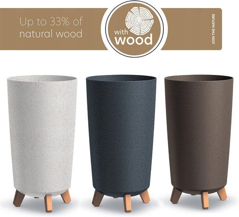 Simegarden Portavaso alto gracia slim