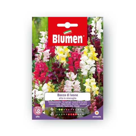 Simegarden Semi Bocca Di Leone Alta