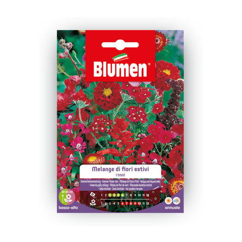 Simegarden Semi Melange di fiori estivi