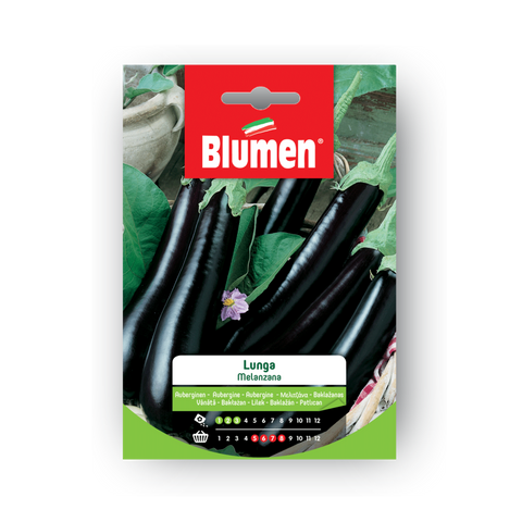 Simegarden Semi melanzana lunga