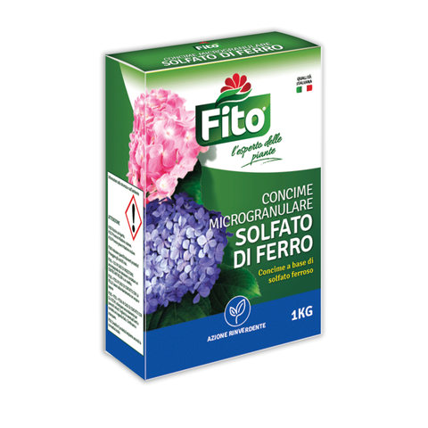 Simegarden Solfato di ferro 1 Kg