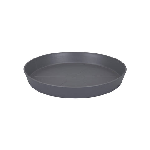 Simegarden Sottovaso loft urban round 14 cm / Grigio antracite