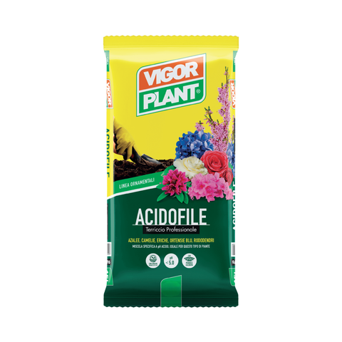 Simegarden Terriccio piante acidofile 20 L