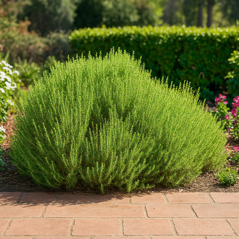 Simegarden Thymus capitatus