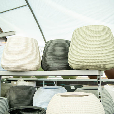 Simegarden Vaso conchino bali