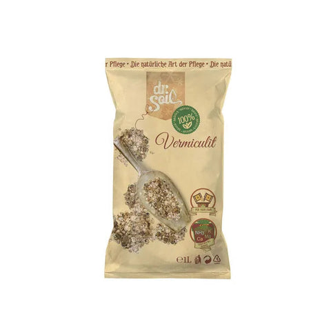 Simegarden Vermiculite per piante 1L