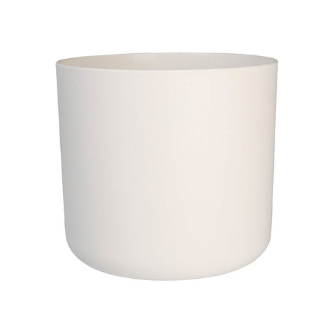 ELHO Vaso B.for soft round 14cm - 1.6L / Bianco