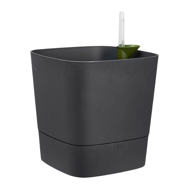 ARTEVASI Kit Fioriera Riserva d'Acqua Venezia 60 cm Antracite