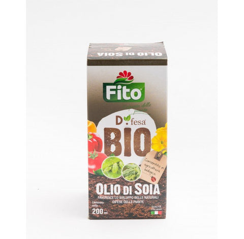 Fito Olio di Soia per piante 200ml / Liquida - da diluire