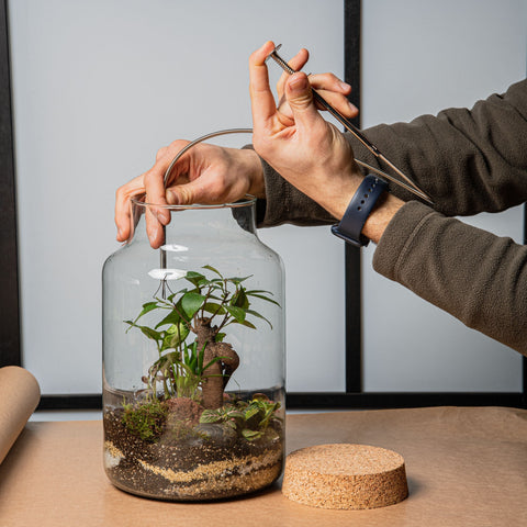 Simegarden Pinza a polipo 55cm