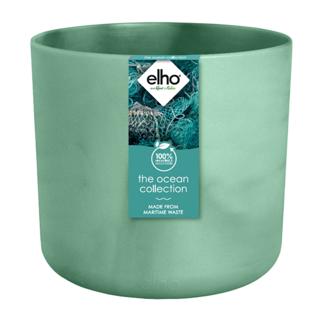 Arcadia Garden Products Garden Bowl 10 in. x 3 in. Dark Charcoal Composite PSW Pot M25DC - The Home Depot