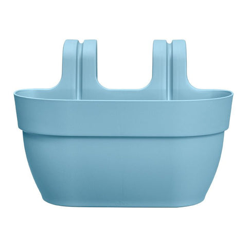 Simegarden Vibia campana easy hanger M L 36 x h 27 x d 24 cm / 5.8L / Blu vintage